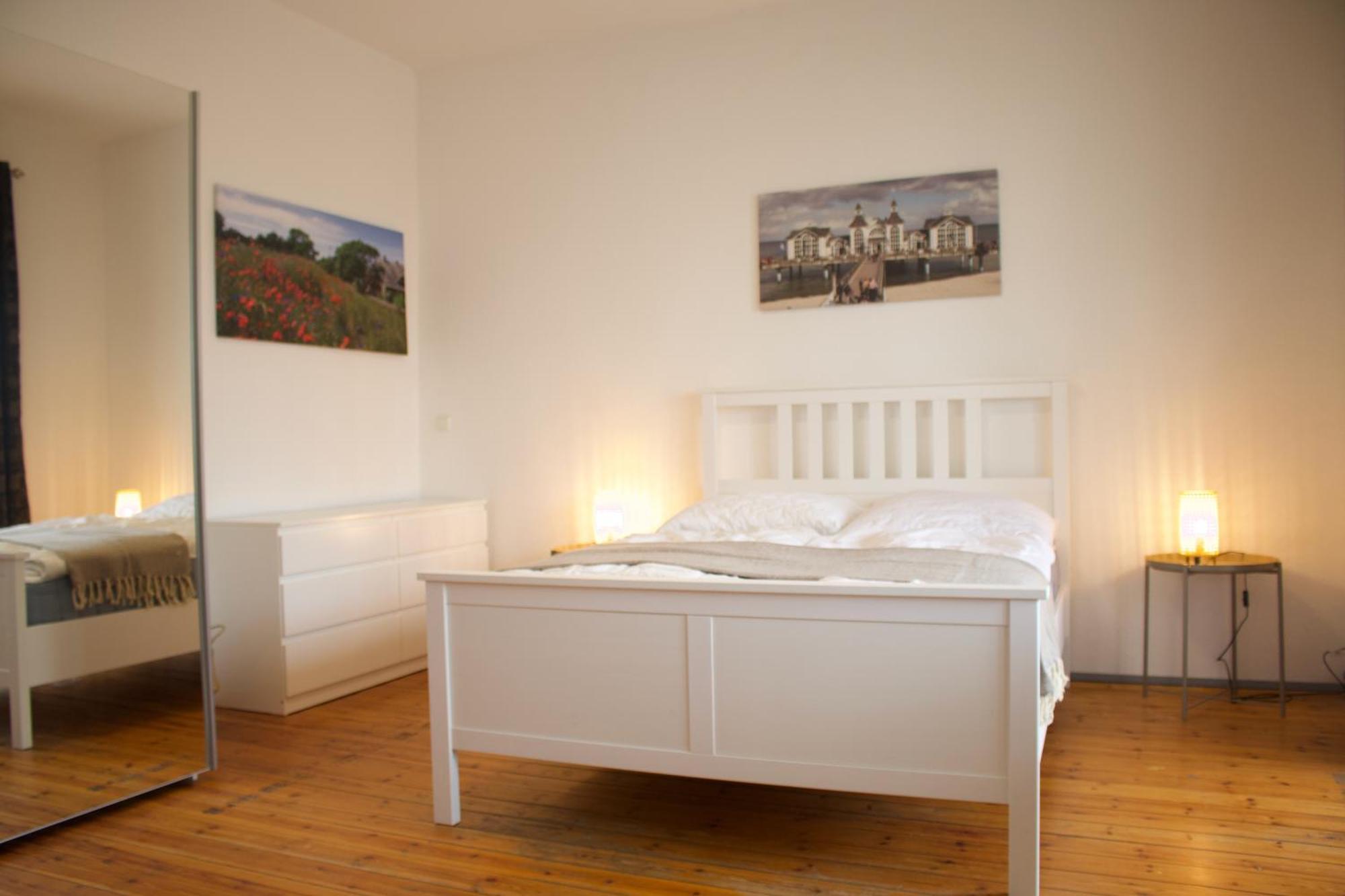 Strandvogtei Sellin - Fewo 5 - Sehr Zentrales Grosses Apartment Exterior photo