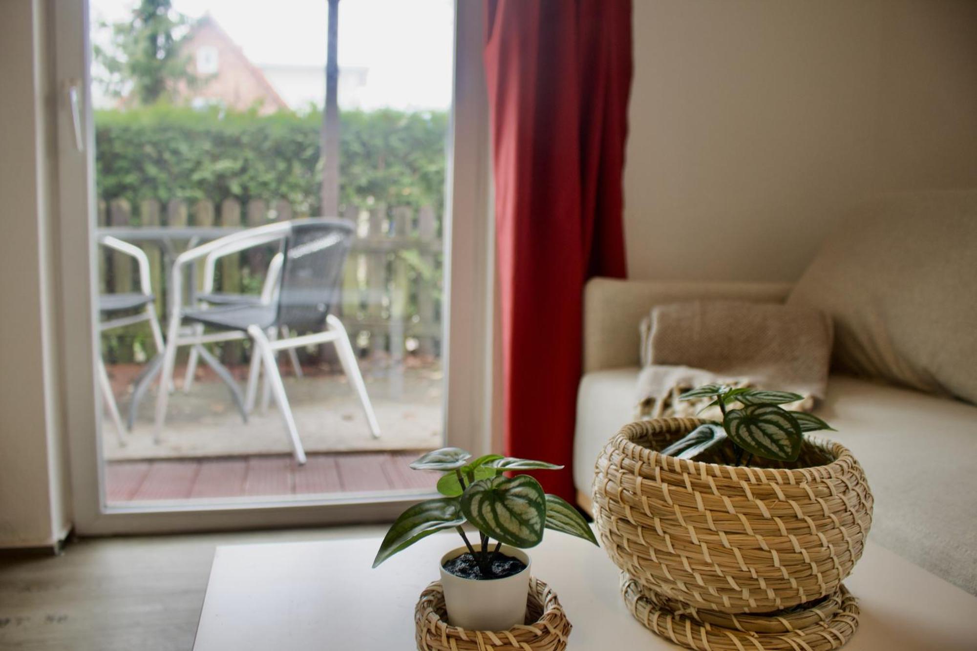 Strandvogtei Sellin - Fewo 5 - Sehr Zentrales Grosses Apartment Exterior photo