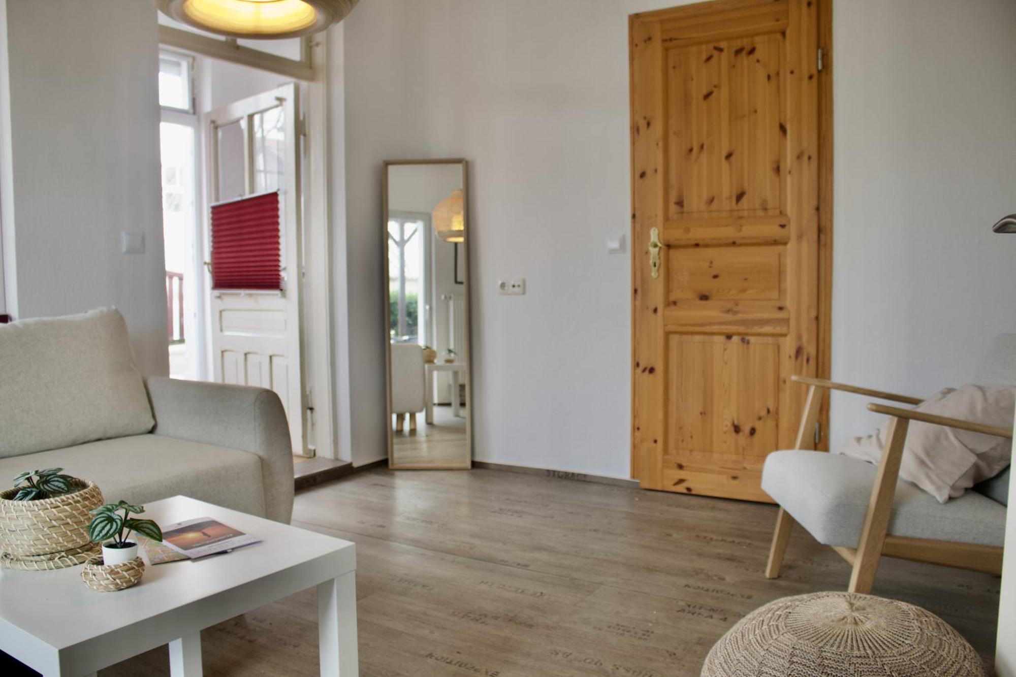 Strandvogtei Sellin - Fewo 5 - Sehr Zentrales Grosses Apartment Exterior photo
