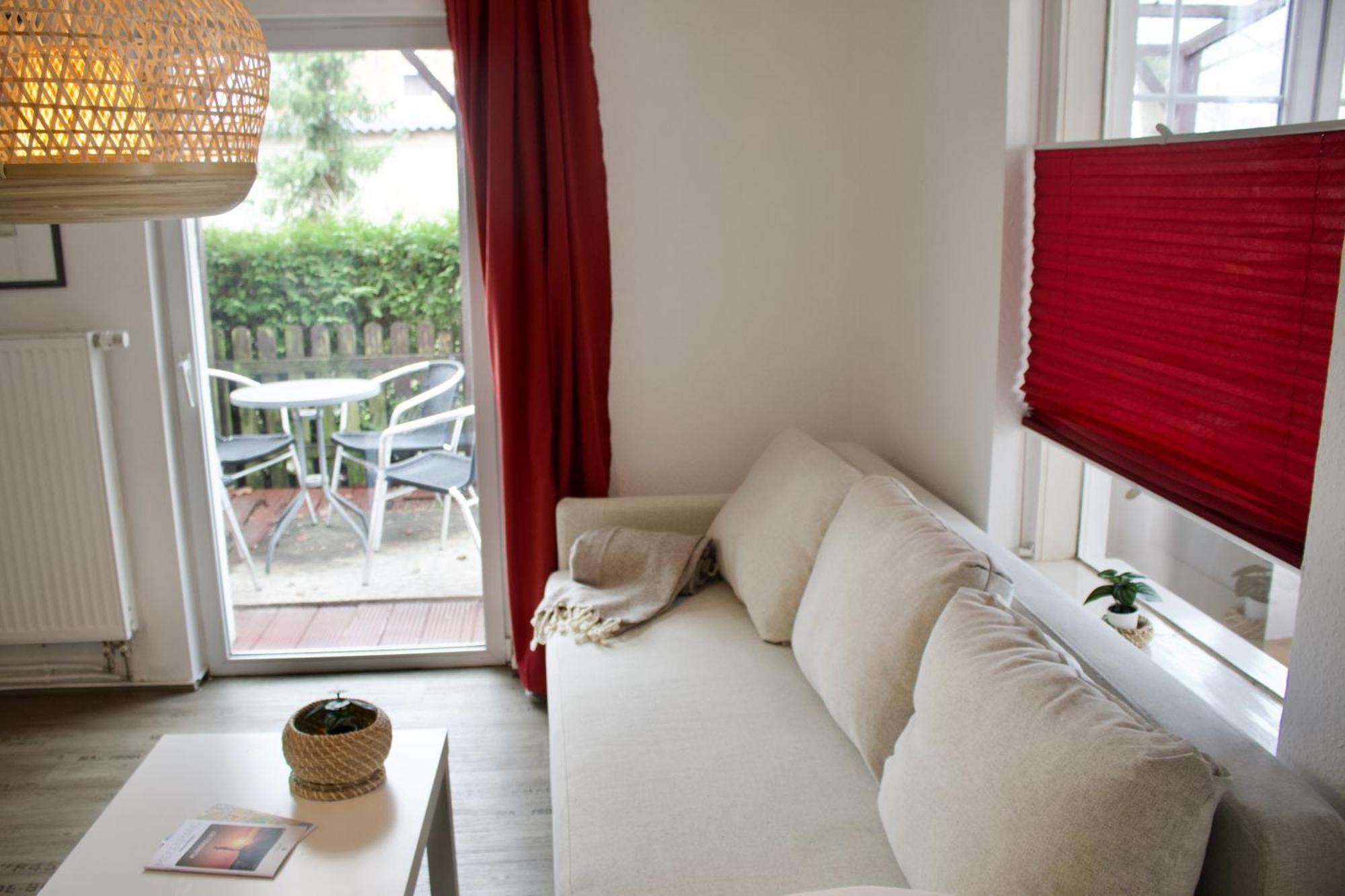 Strandvogtei Sellin - Fewo 5 - Sehr Zentrales Grosses Apartment Exterior photo